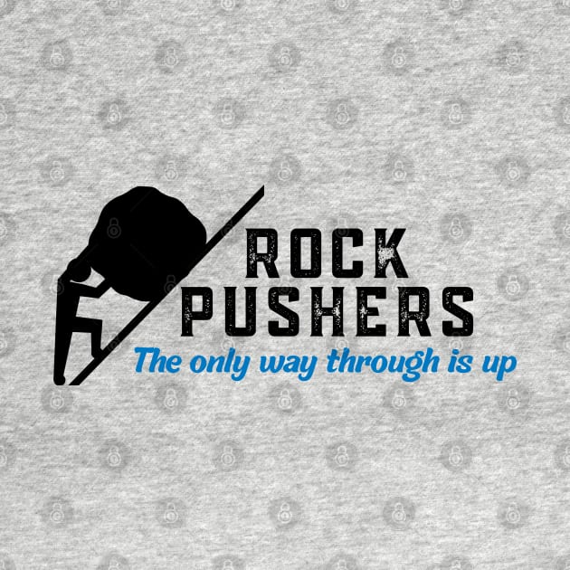 Rock Pushers by Healwell